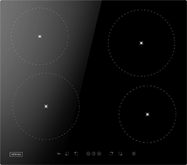 Induktionsfeld Reparatur St. Ingbert
